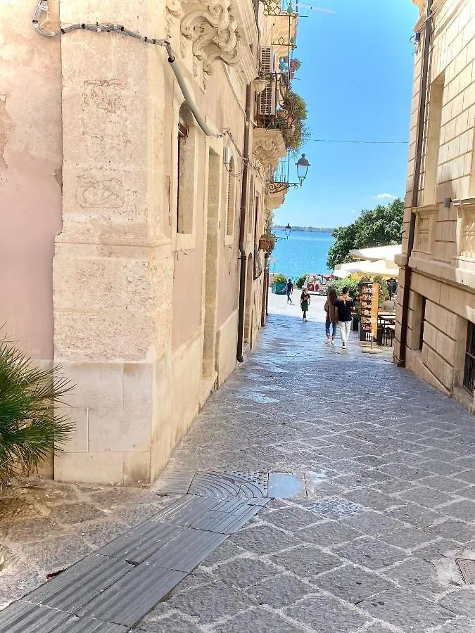 Ortigia Dreaming Apartment Syracuse