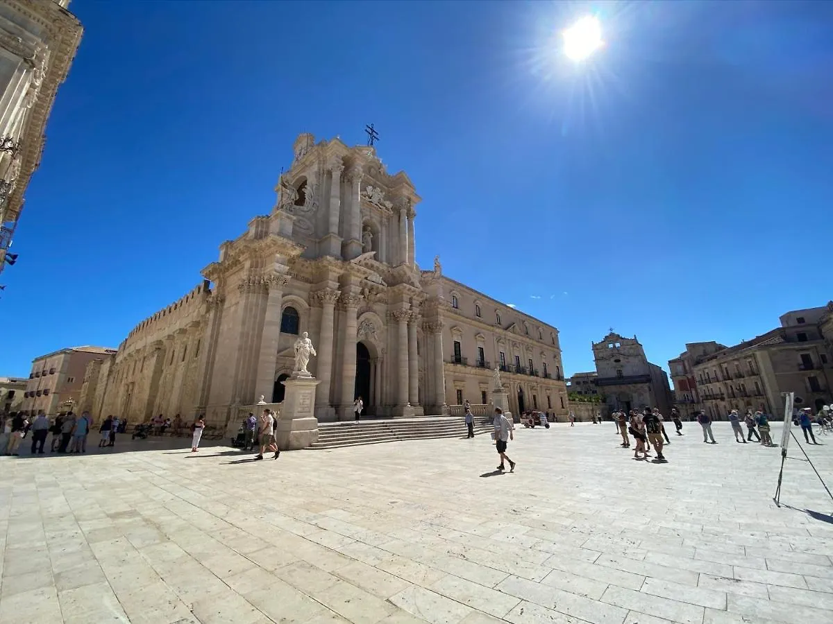 Ortigia Dreaming Apartment Syracuse
