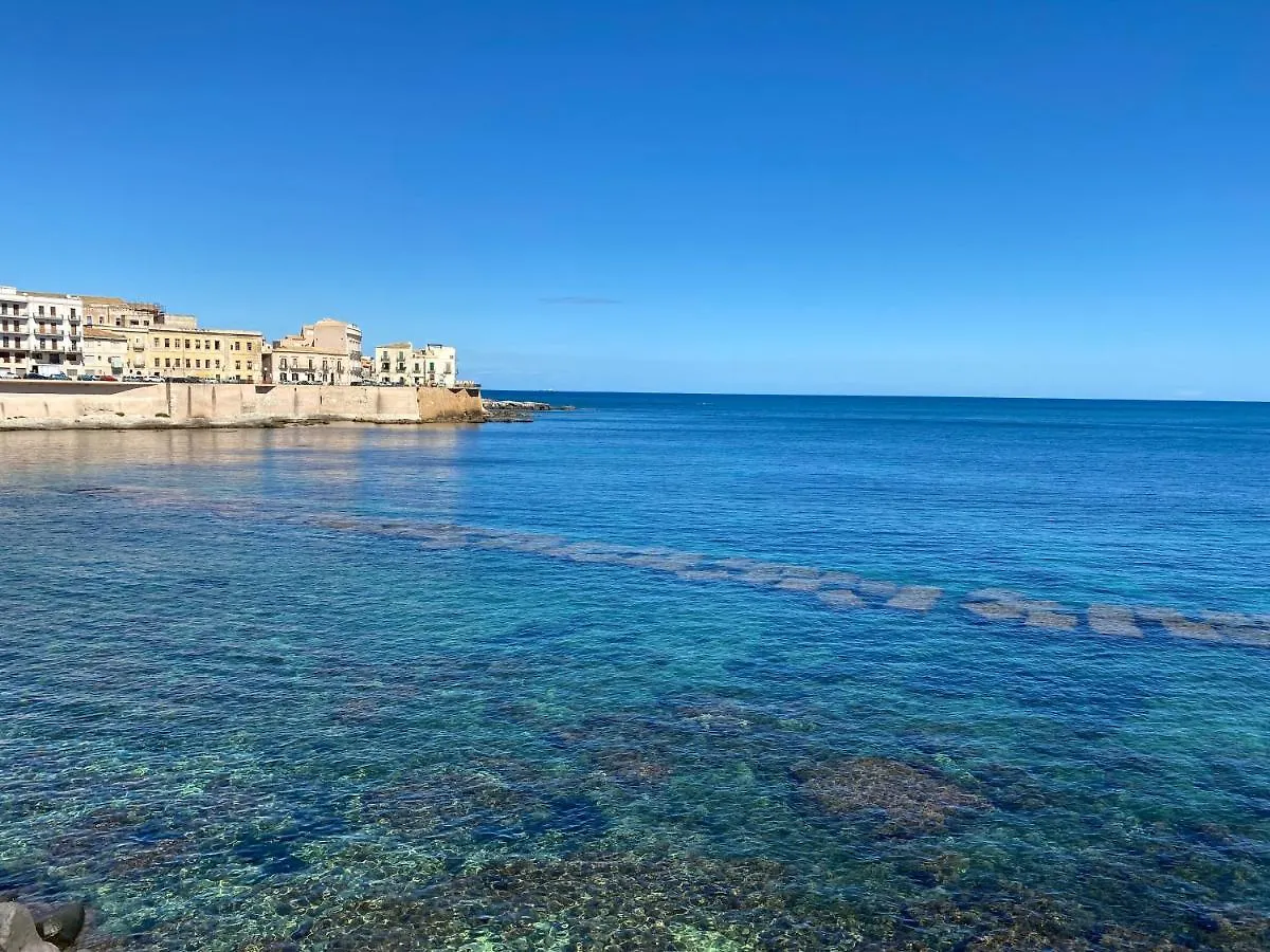 Ortigia Dreaming Apartment Syracuse Italy