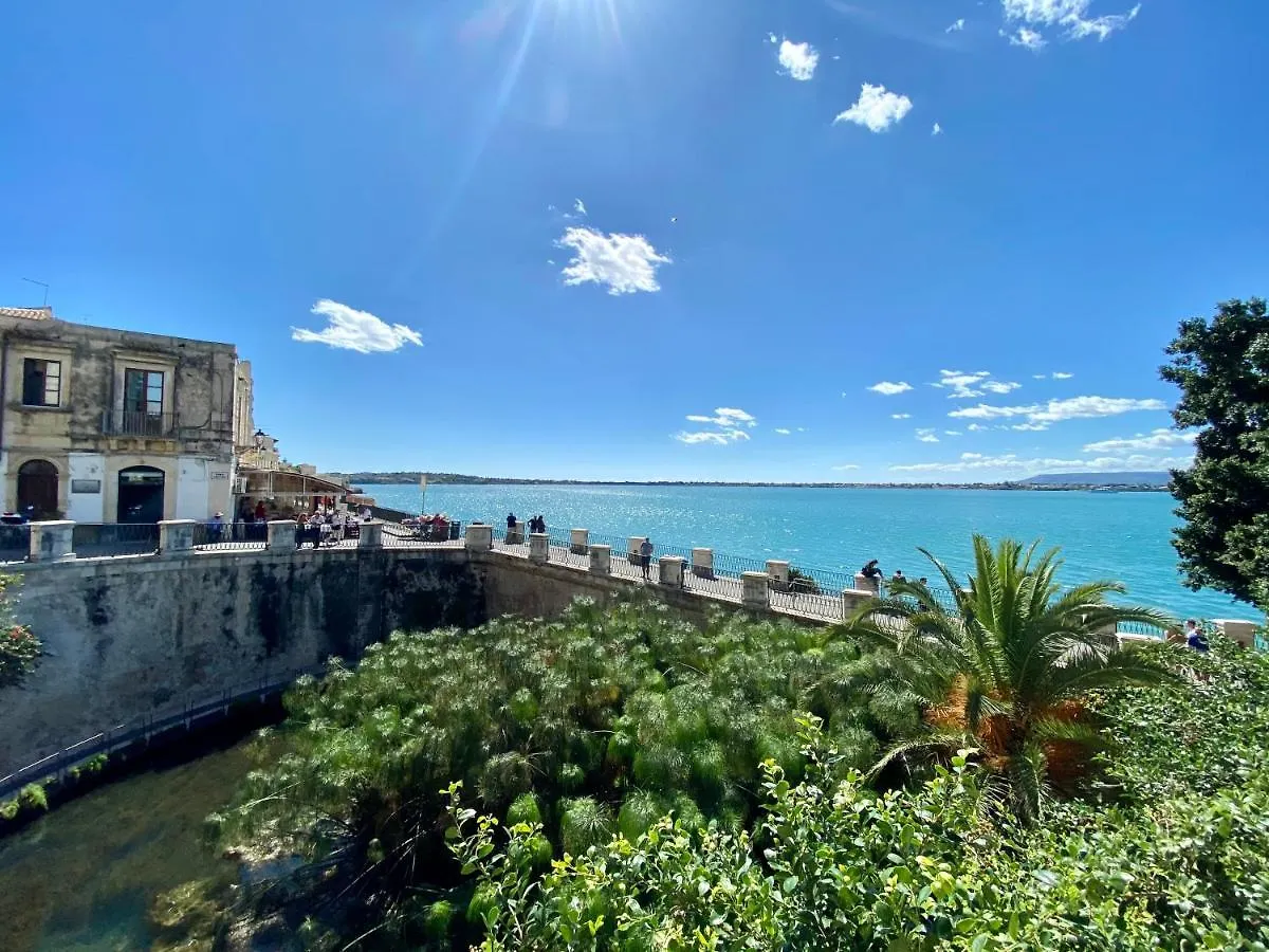 Ortigia Dreaming Apartment Syracuse