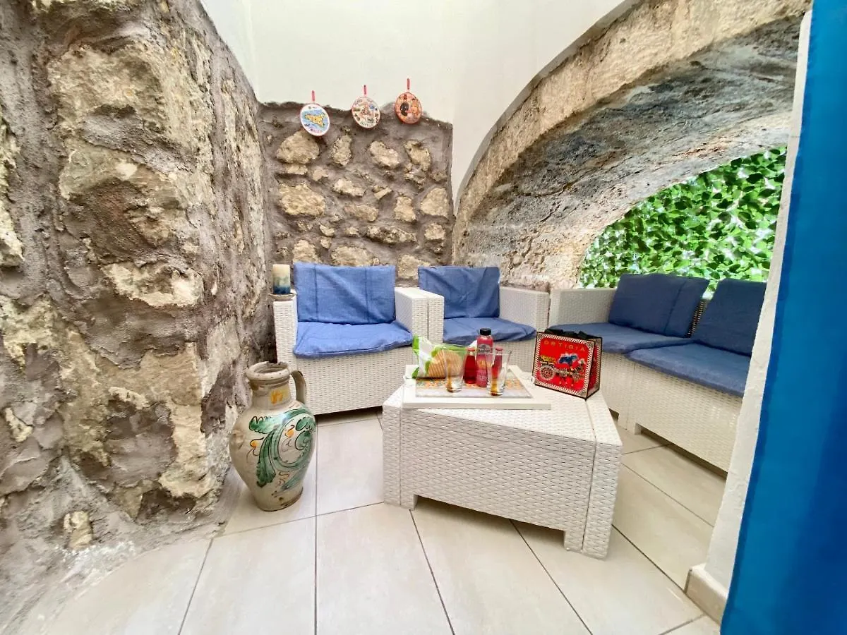 Ortigia Dreaming Apartment Syracuse 0*,