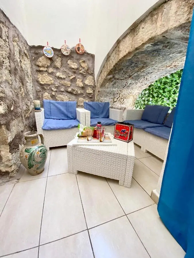 Ortigia Dreaming Apartment Syracuse Italy