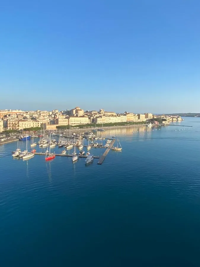 Ortigia Dreaming Apartment Syracuse Italy