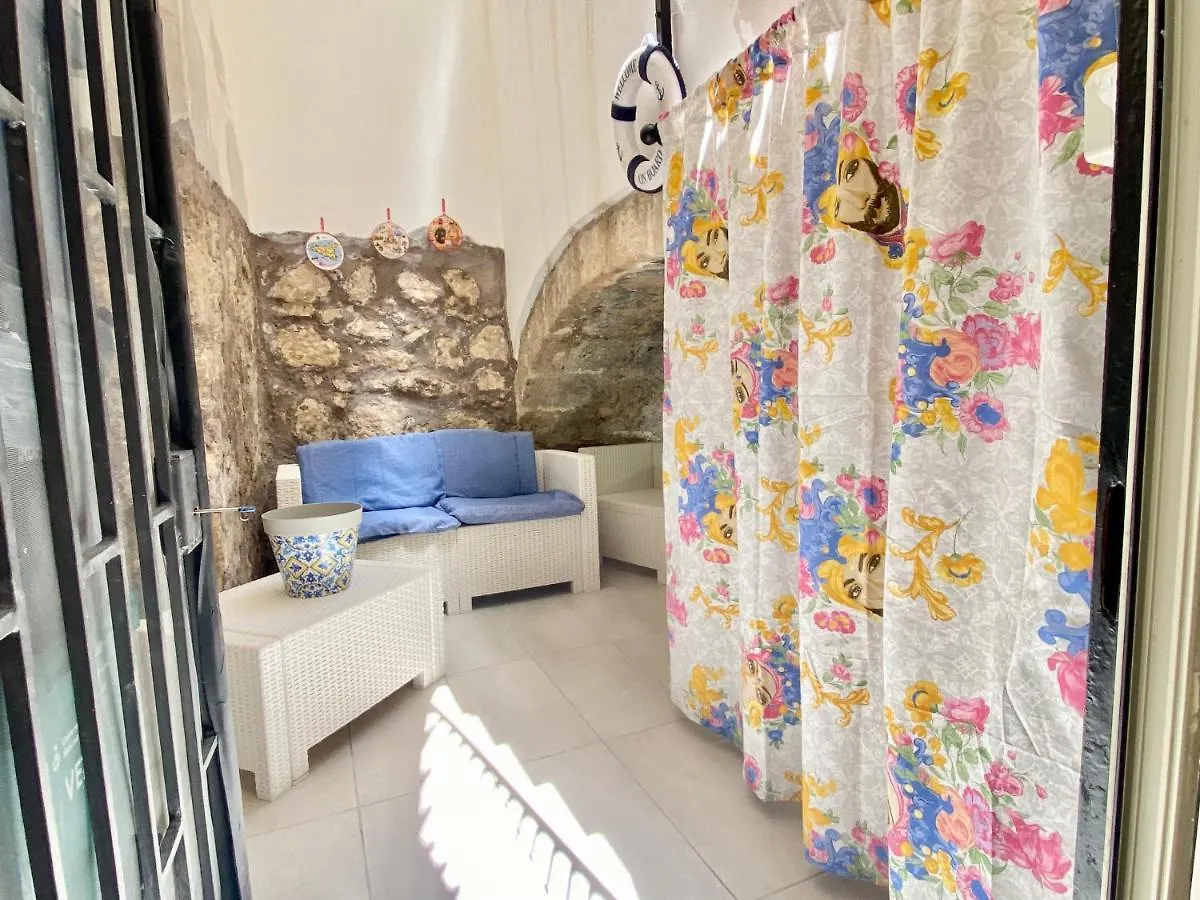 Ortigia Dreaming Apartment Syracuse