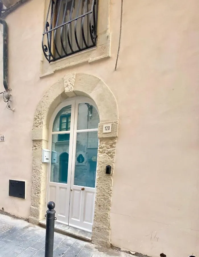 Ortigia Dreaming Apartment Syracuse 0*,