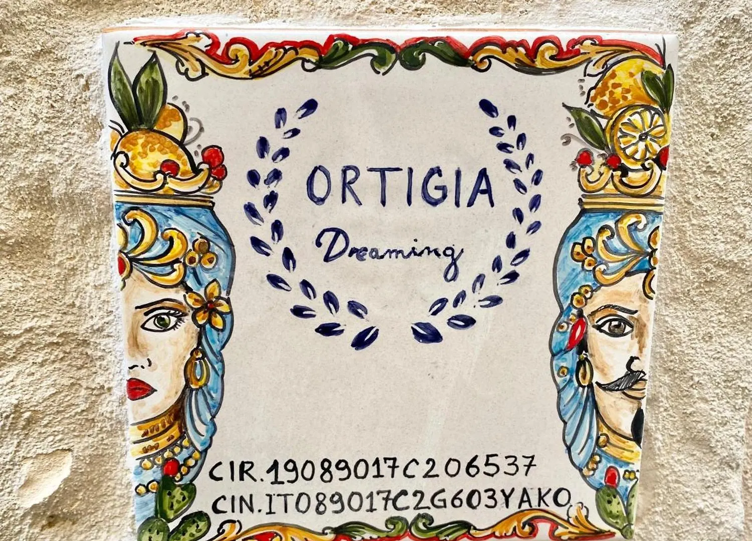 Ortigia Dreaming Apartment Syracuse
