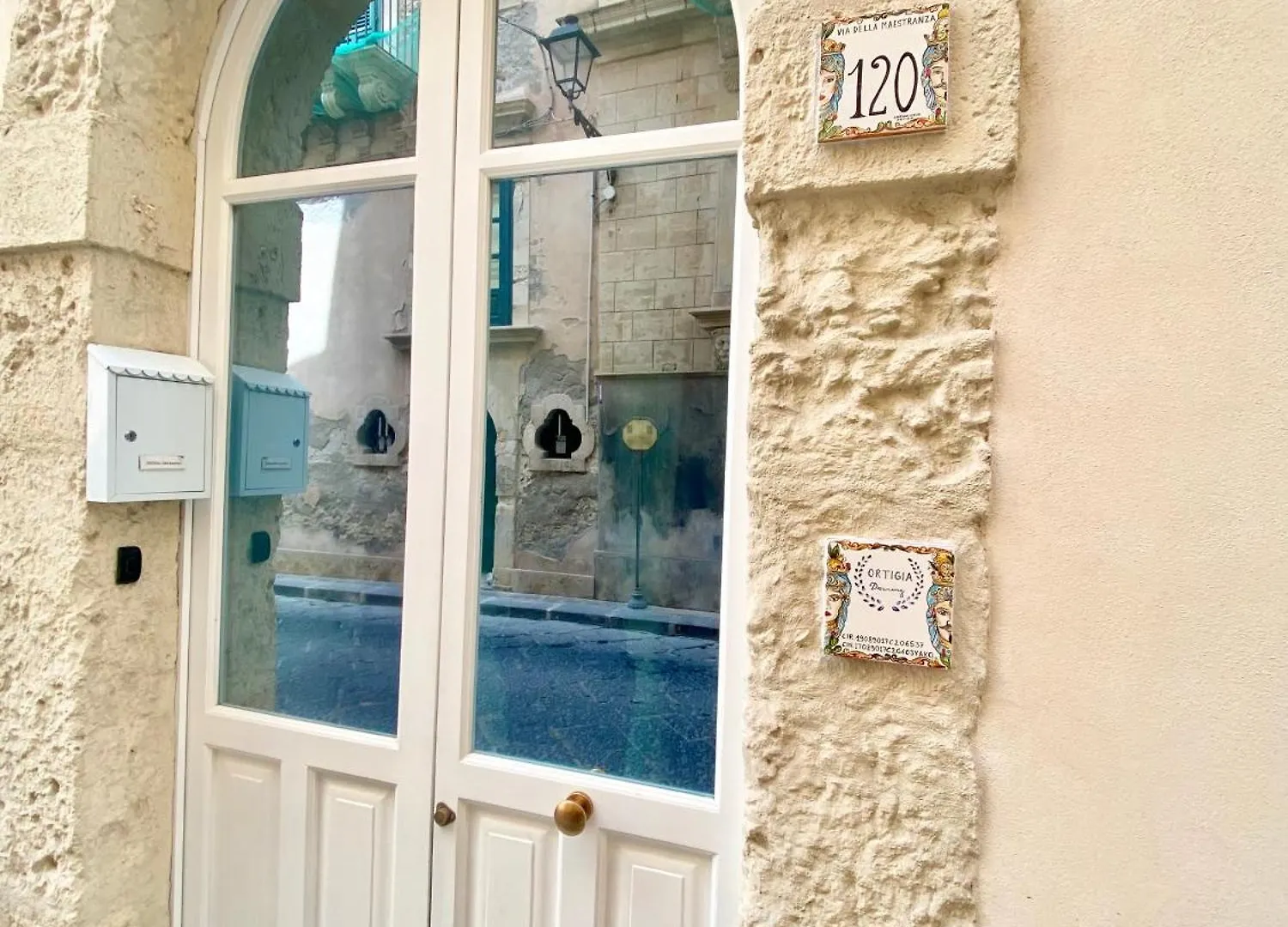 Ortigia Dreaming Apartment Syracuse