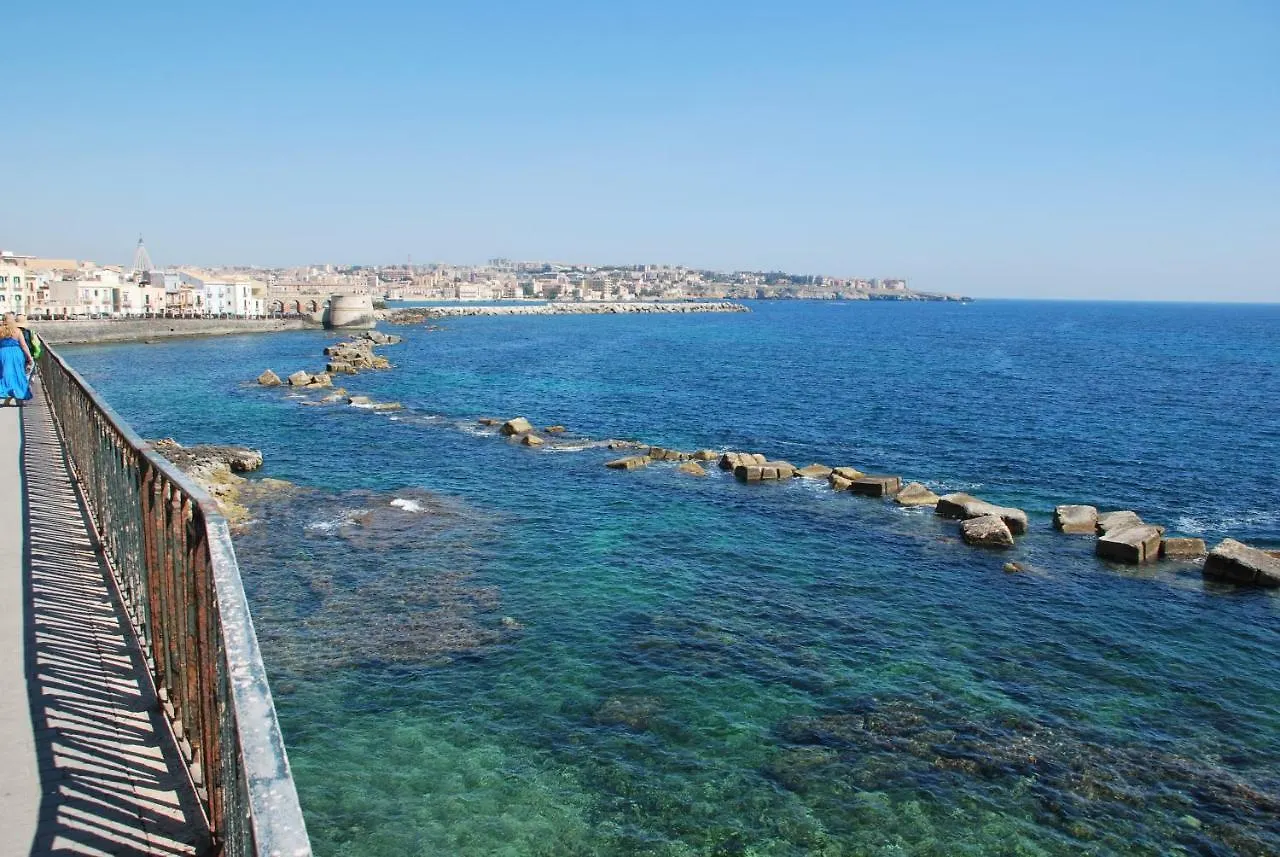Appartement Ortigia Dreaming à Syracuse