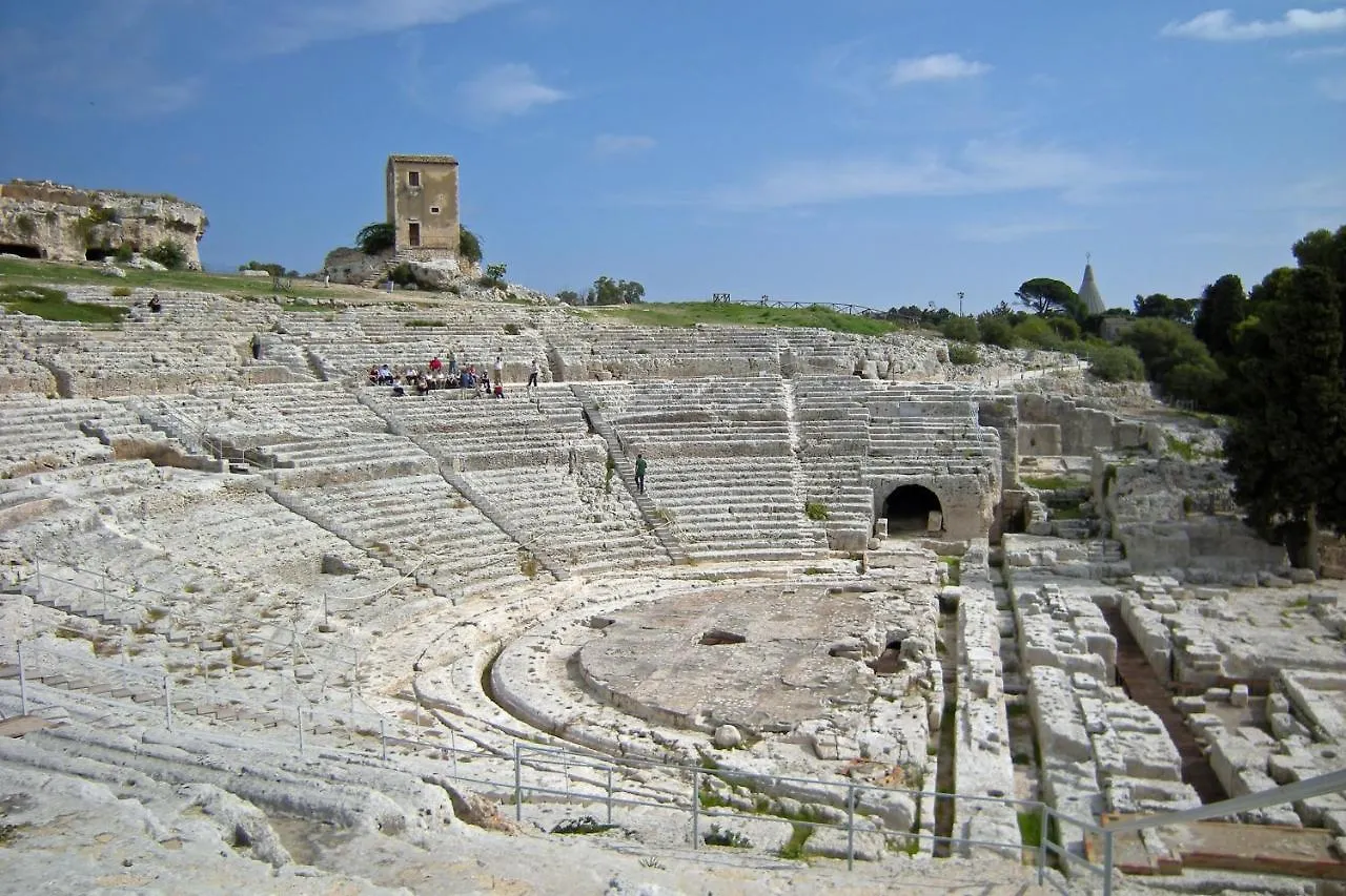 Ortigia Dreaming Apartment Syracuse 0*,