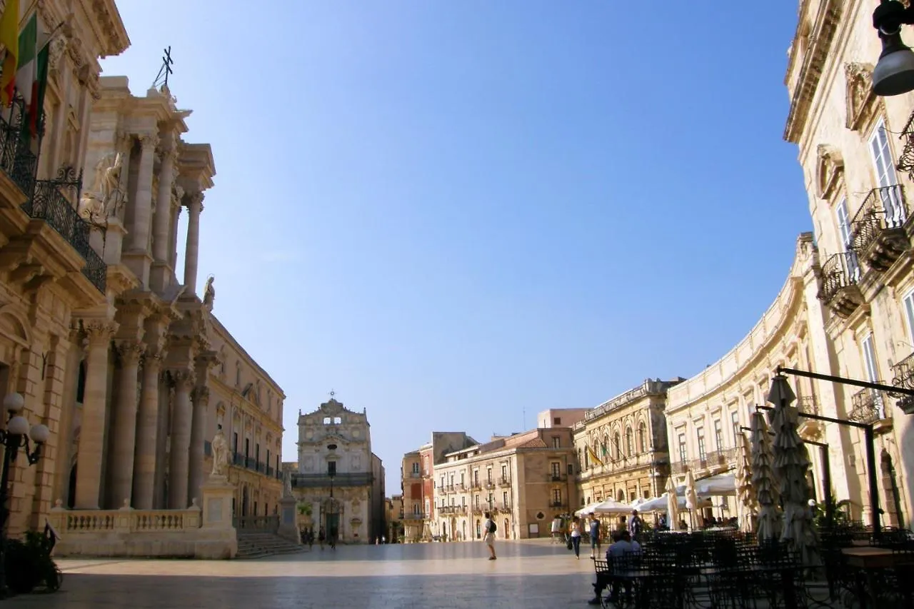 Ortigia Dreaming Apartment Syracuse